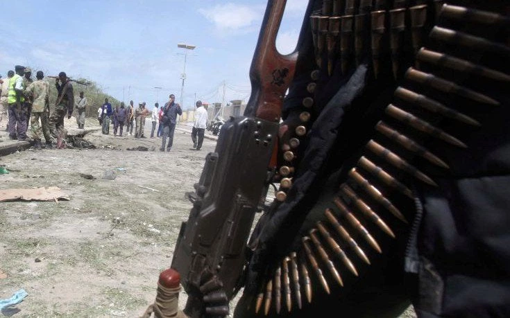 Aπήγαγαν Γερμανίδα εργαζόμενη της ΔΕΕΣ στη Σομαλία